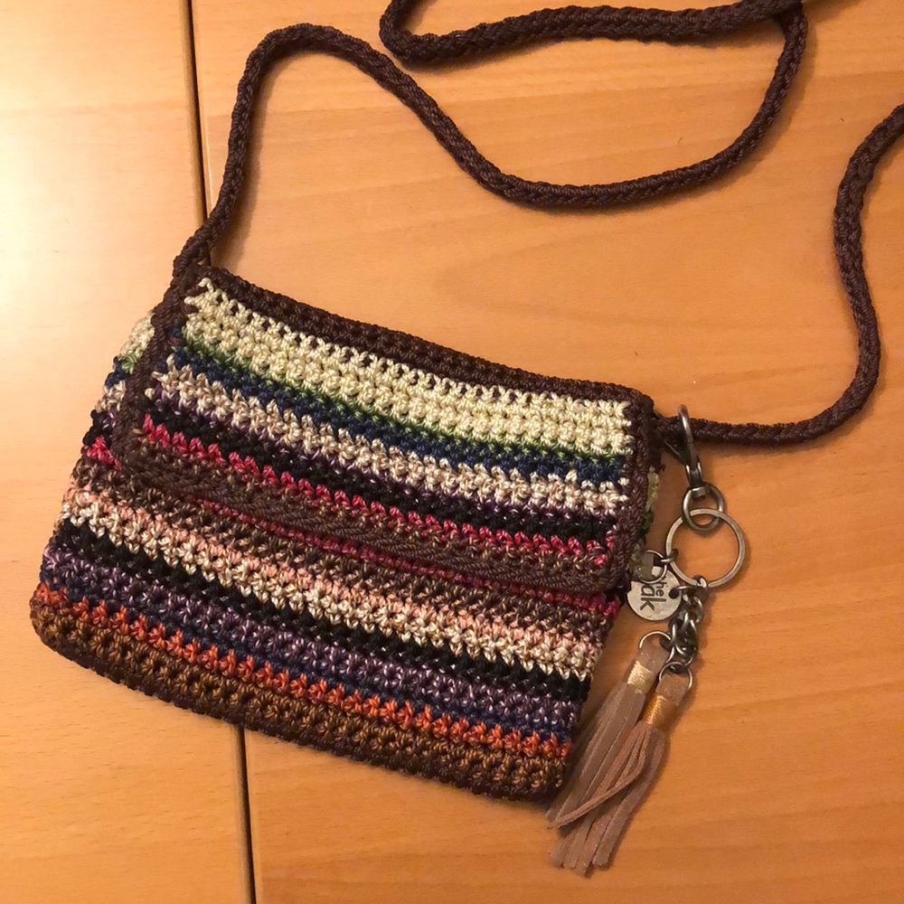 The Sak Mini Crossbody Purse